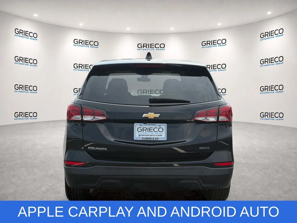 Used 2024 Black Chevrolet LS image 6