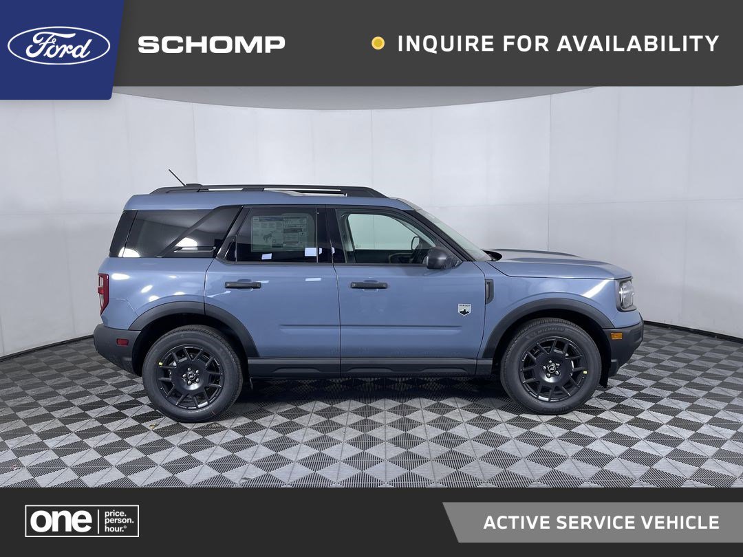 2025 Ford Bronco Sport Big Bend 4X4's photo