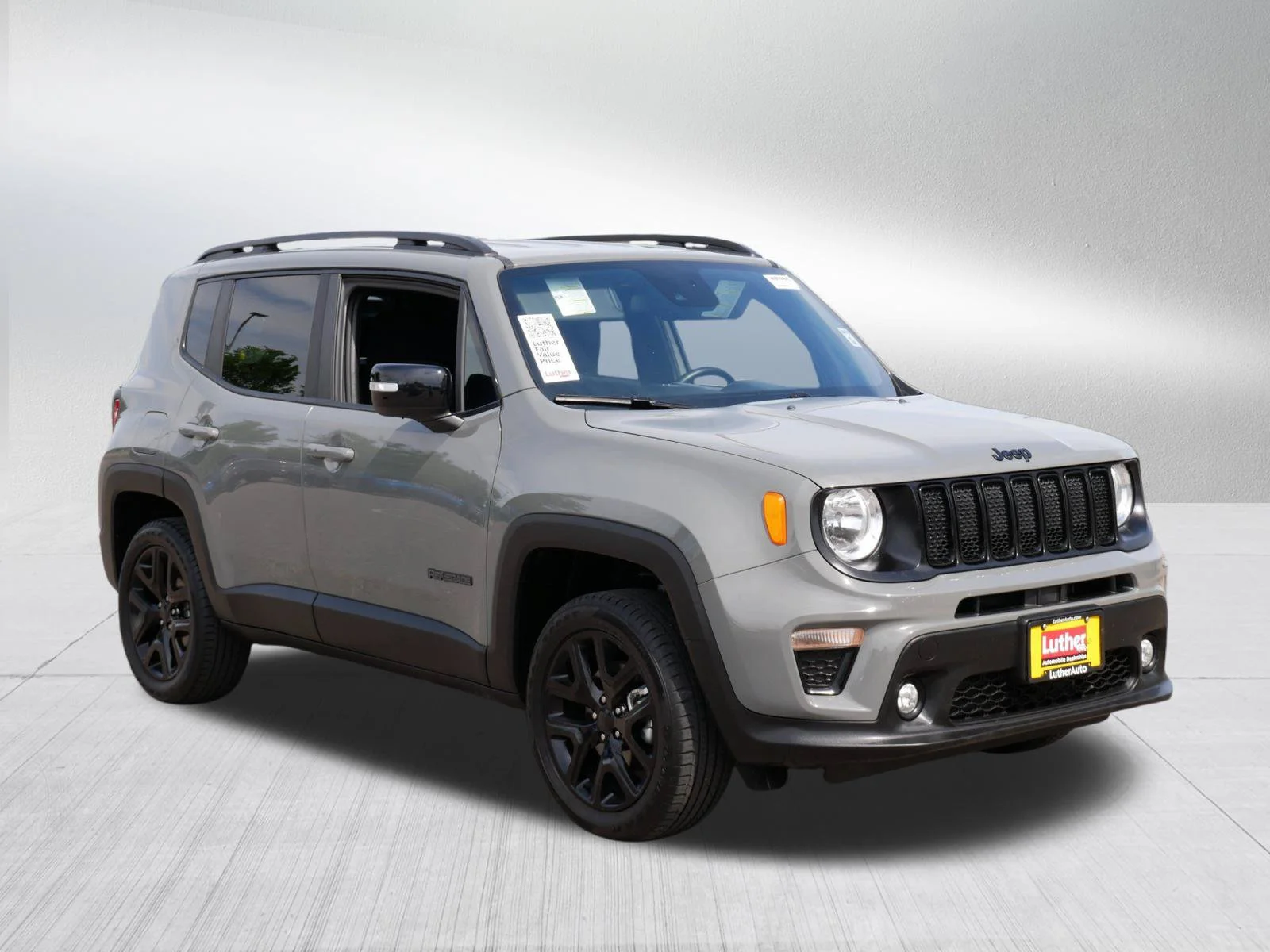 2022 Jeep Renegade