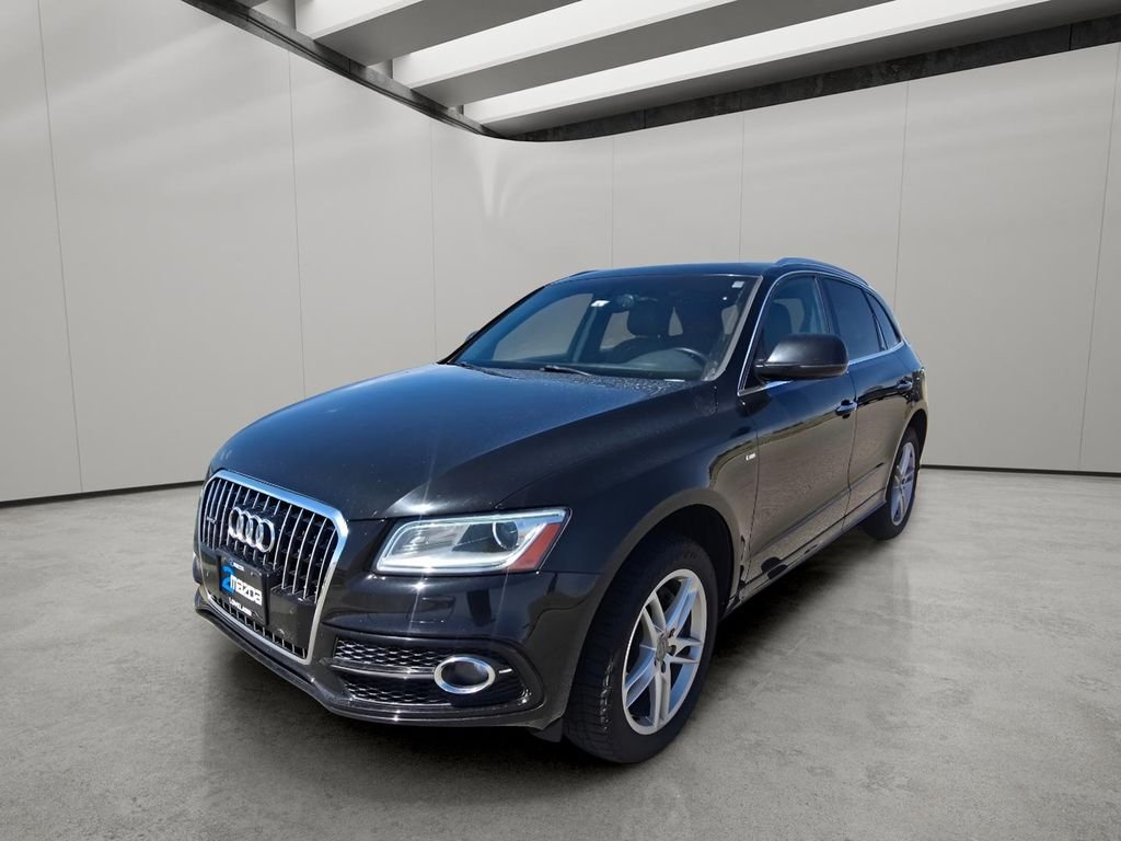 2016 Audi Q5 3.0T quattro tiptronic Premium Plus's photo