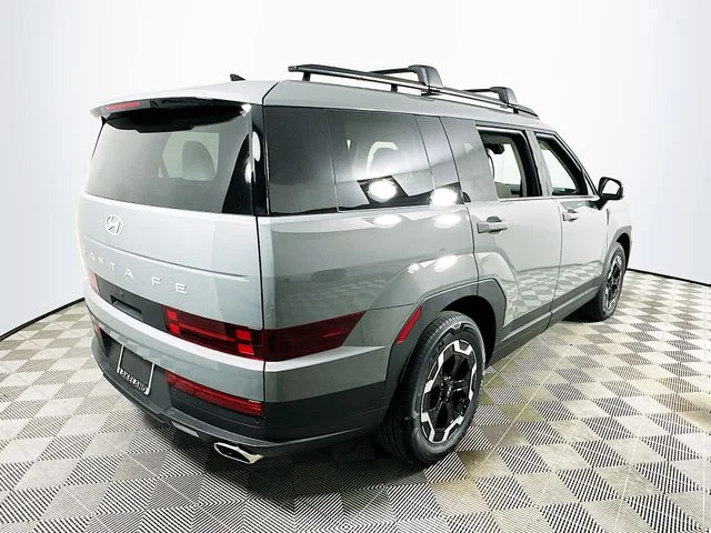New 2026 Gray Hyundai SEL image 3