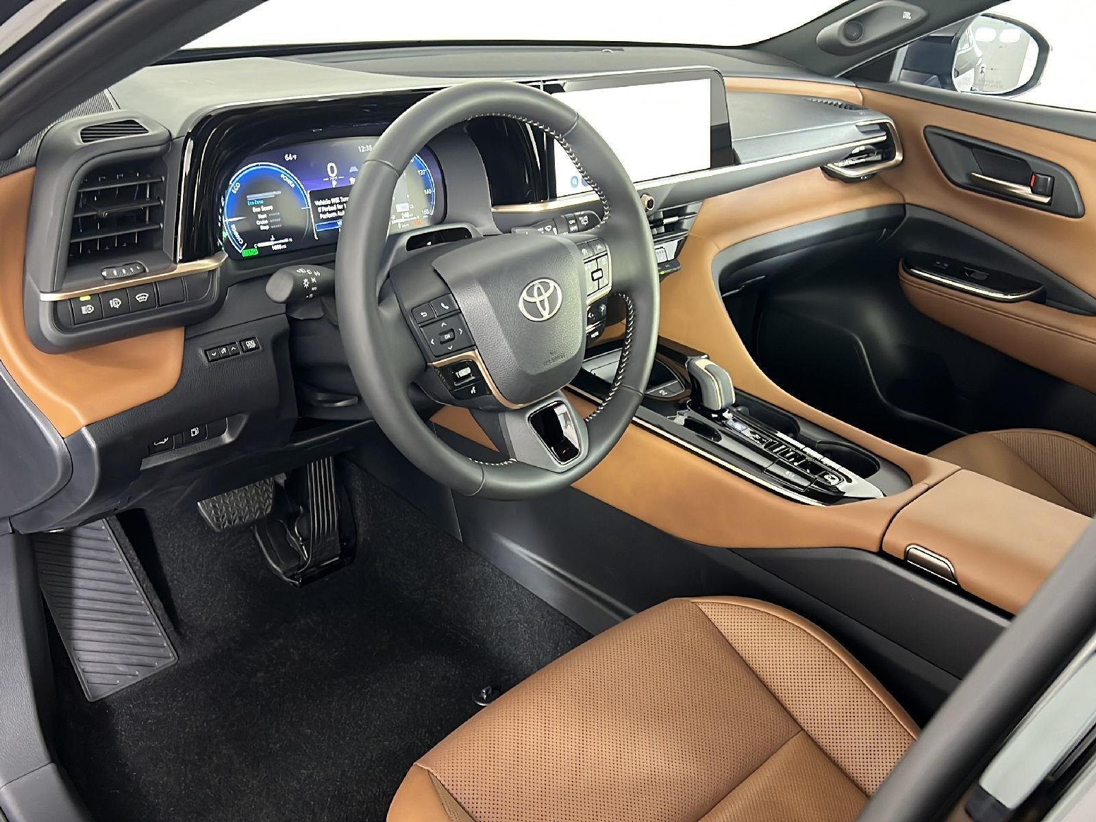 Used 2026 Black Toyota Limited image 2