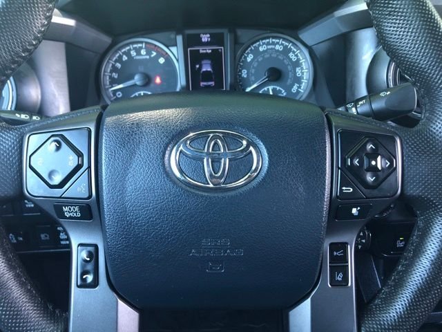 Used 2020 Magnetic Gray Metallic Toyota TRD Pro image 26