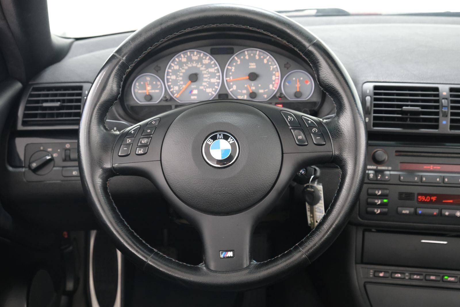 Used 2001 Imola Red BMW Base image 15