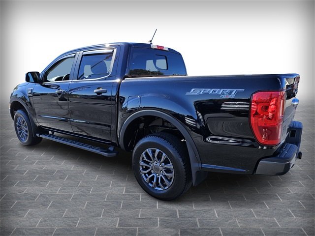 2021 Ford Ranger XLT photo 2