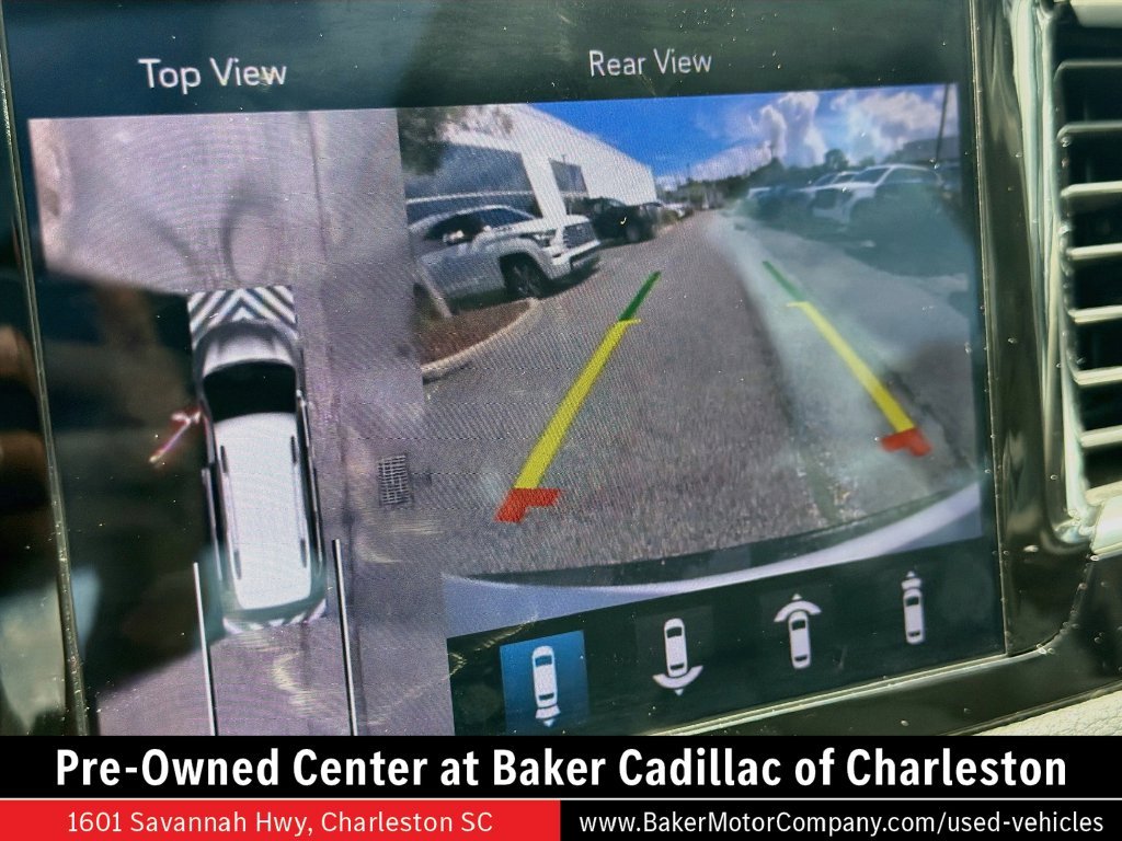 Used 2018 White Chrysler Limited image 14