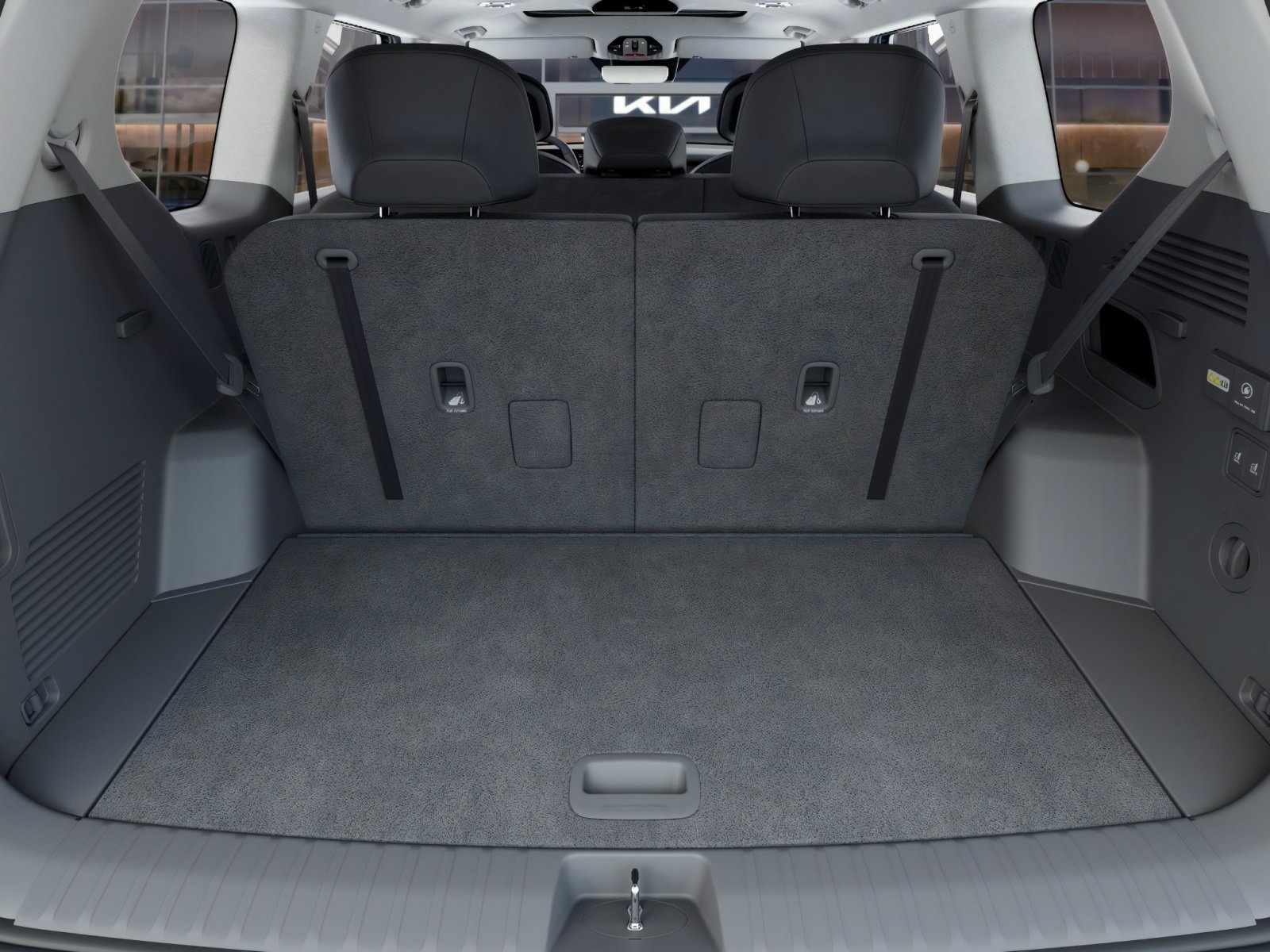 New 2026 Ebony Black Kia Wind image 19