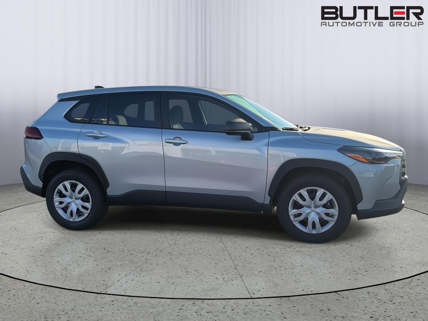 New 2026 Sonic Silver Toyota L image 7