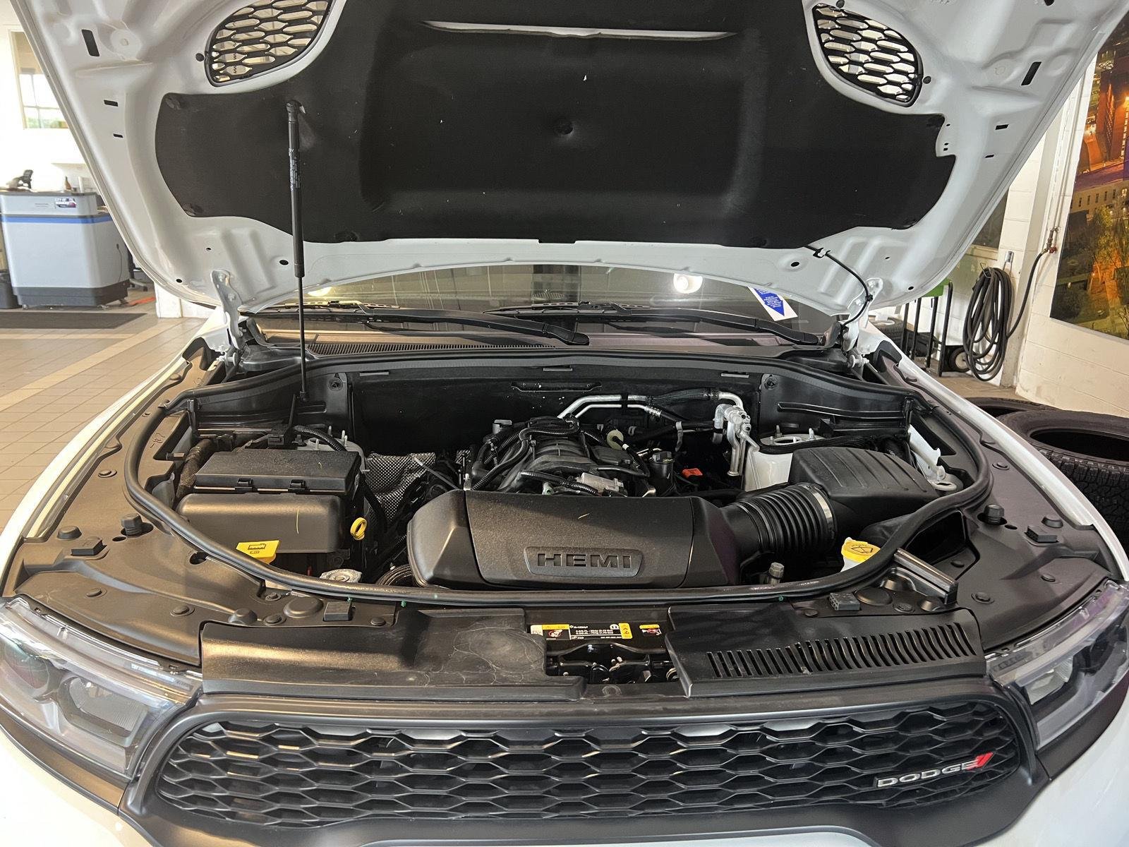 Used 2025 White Knuckle Dodge R/T image 10