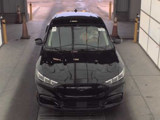 Used 2025 Shadow Black Ford Premium image 3