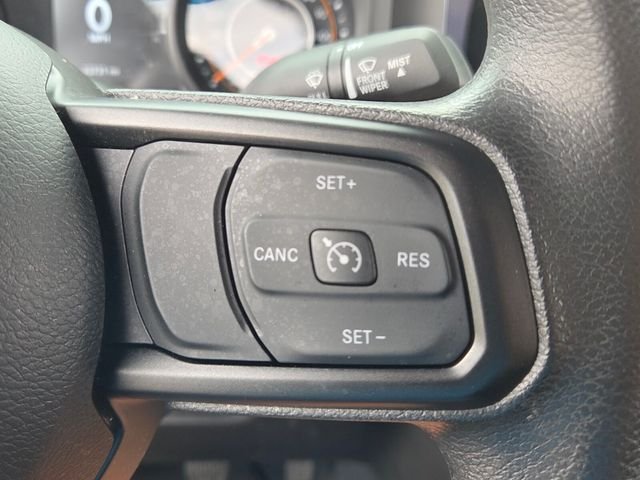 Used 2025 White Jeep Sport image 24
