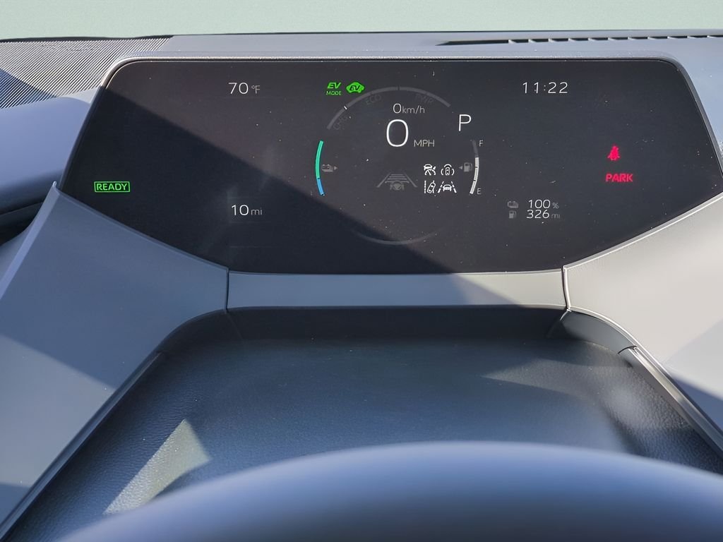 New 2026 Wind Chill Pearl <sup>1</sup> Toyota  SE image 25