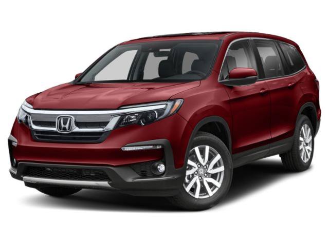 2020 Honda Pilot
