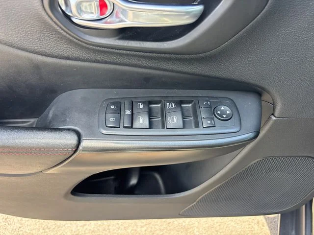 Used 2021 Green Jeep Trailhawk image 16