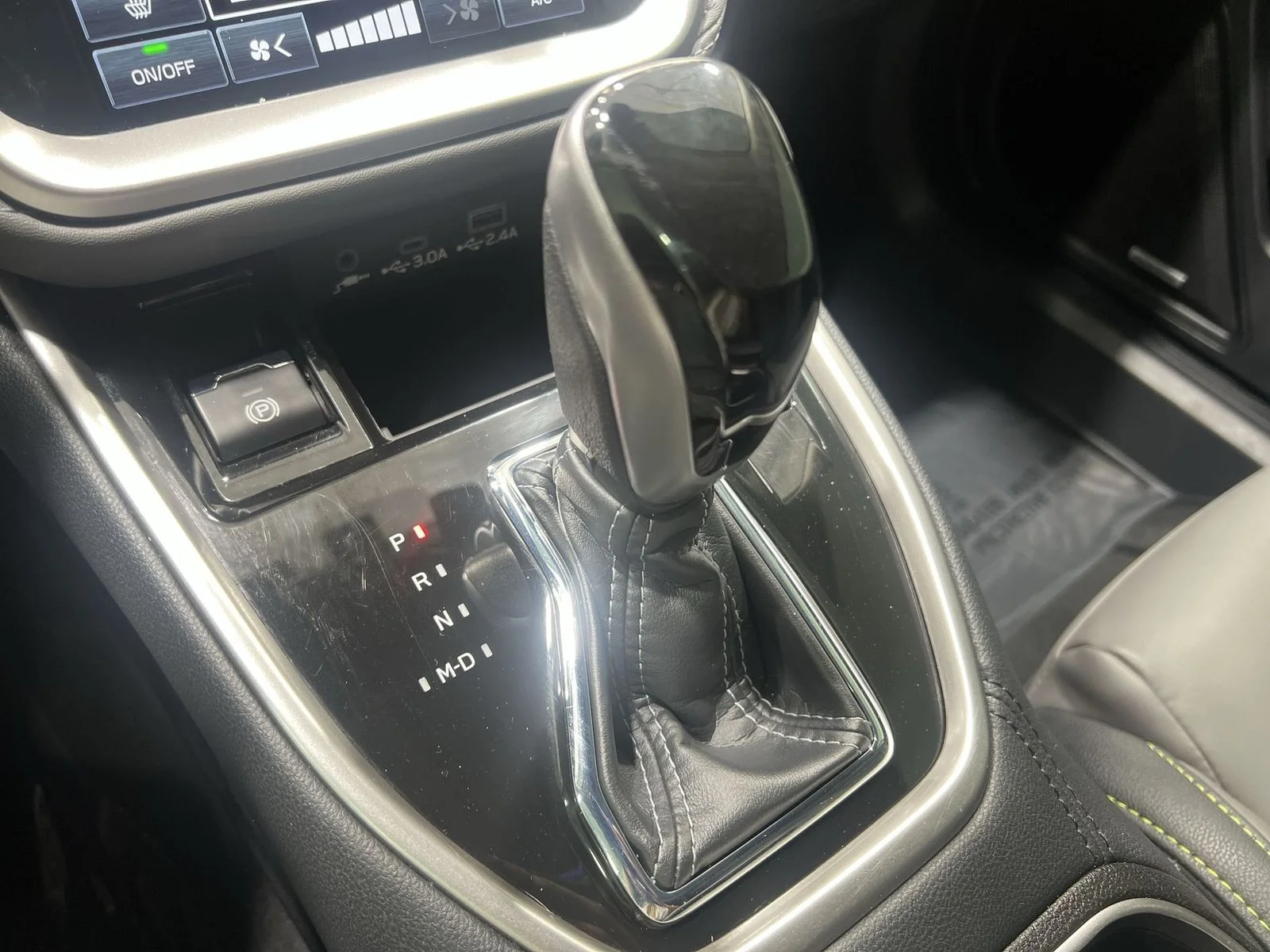 2024 Subaru Outback Onyx Edition - Photo 19