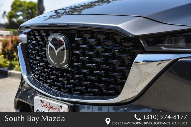 Certified Used 2023 Gray Mazda 2.5 S Select Package image 5