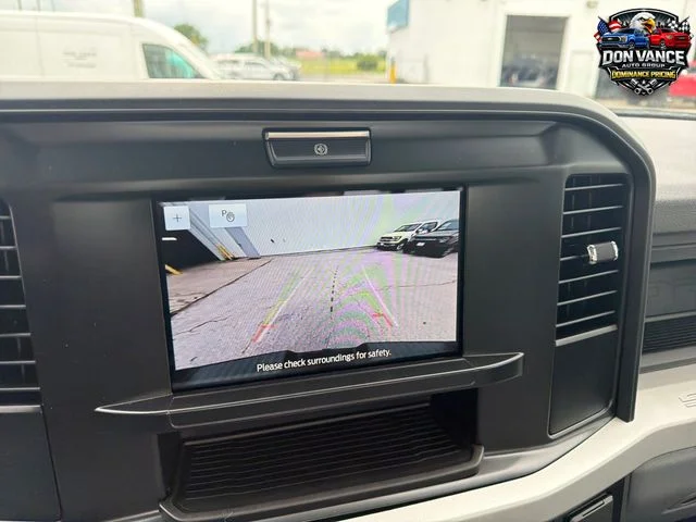 New 2026 Oxford White Ford F-250® XL image 19