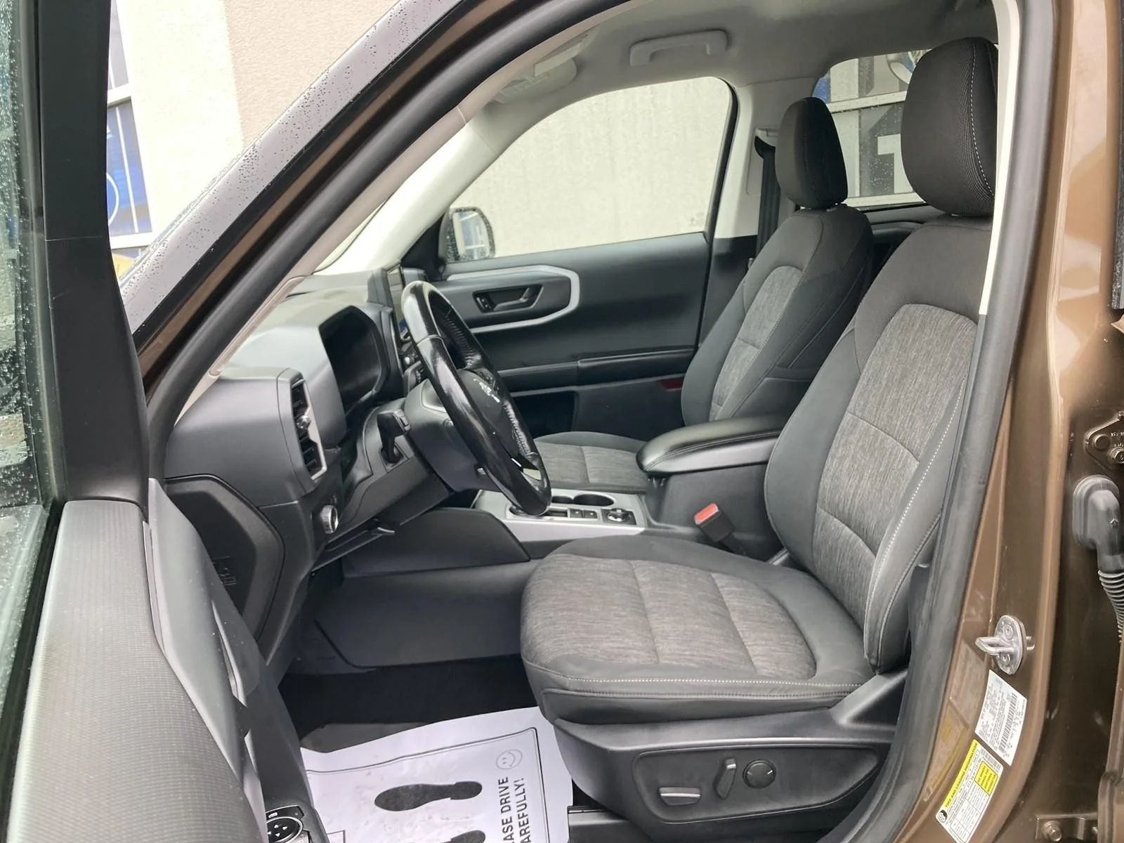 Certified Used 2022 Bronze Ford Big Bend image 10