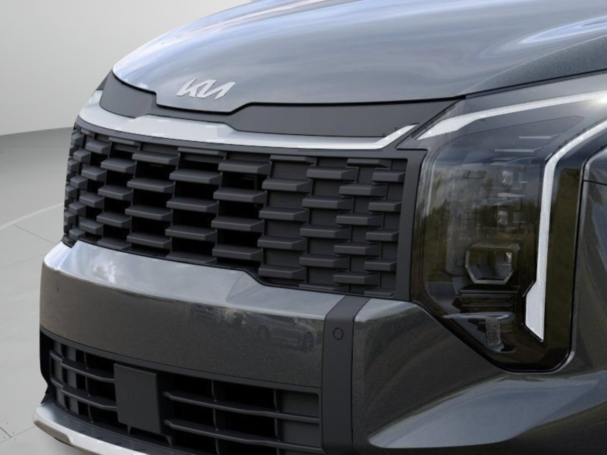 New 2027 Gravity Gray Kia LX image 13