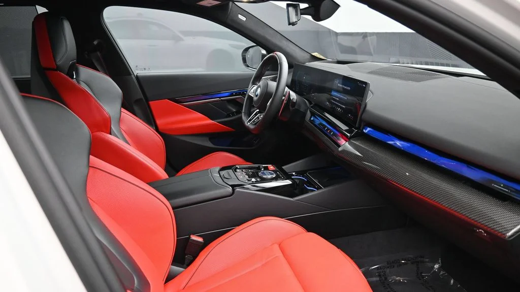 Used 2026 Unreleased BMW Base image 2
