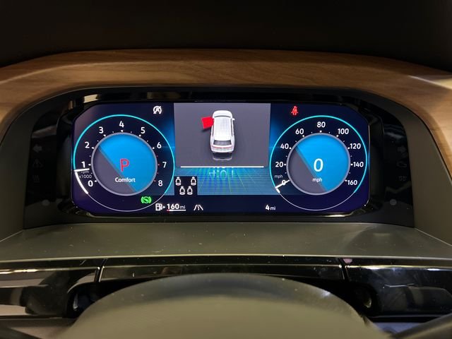New 2026 Silver Volkswagen 2.0T SE w/Technology image 17