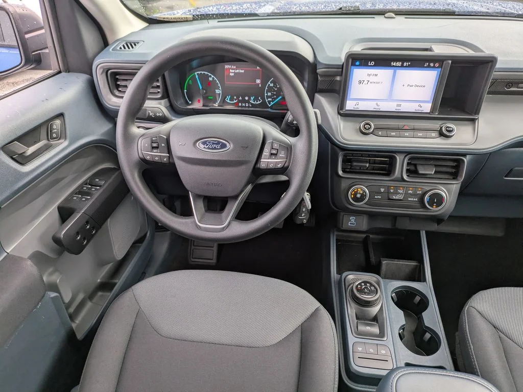 Certified Used 2024 Atlas Blue Metallic Ford XL image 17