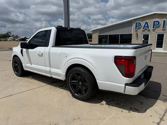 New 2026 Oxford White Ford XL image 37