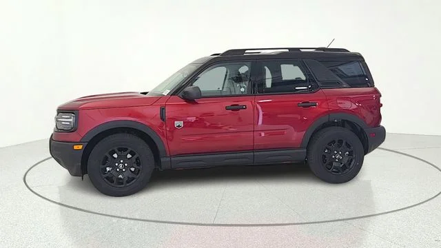 New 2026 Ruby Red Metallic Tinted Clearcoat Ford Big Bend® image 27