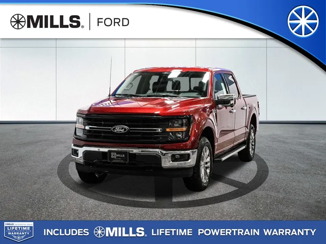 2026 Ford F-150 XLT