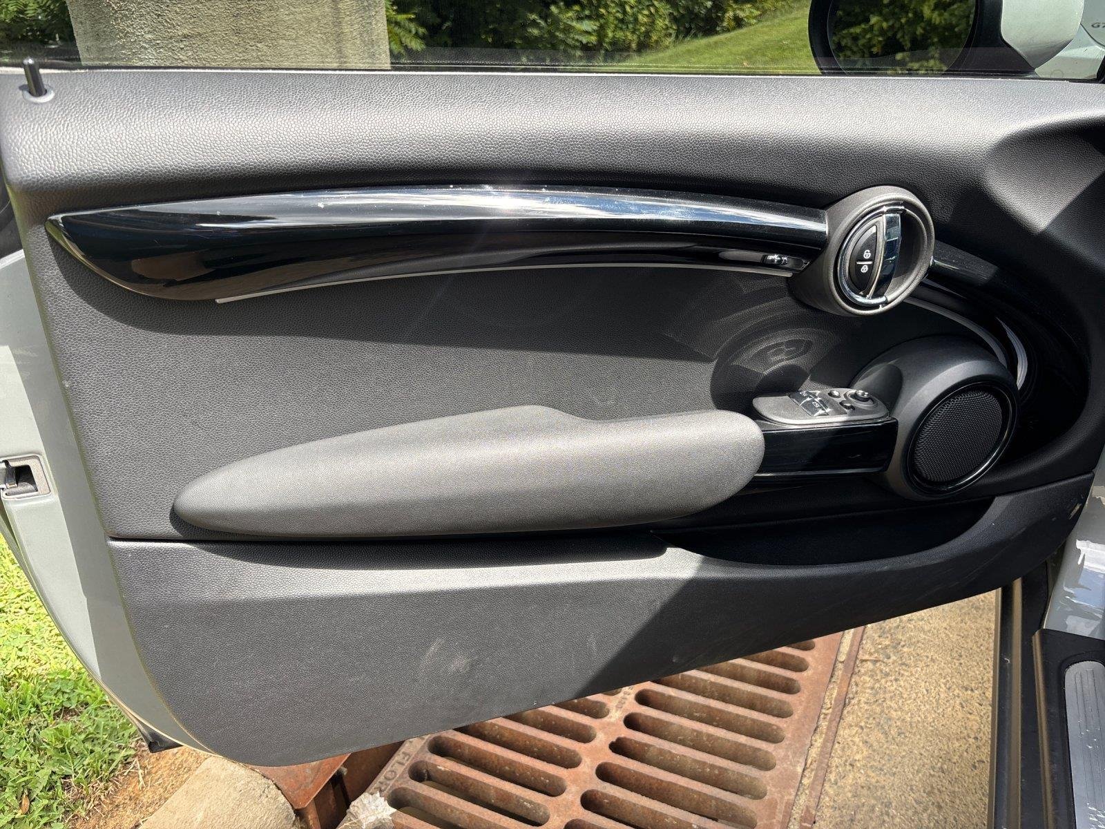 Used 2023 Moonwalk Grey Metallic MINI Cooper S image 13