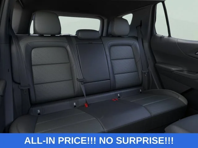 New 2027 Mosaic Black Metallic Chevrolet LT image 17