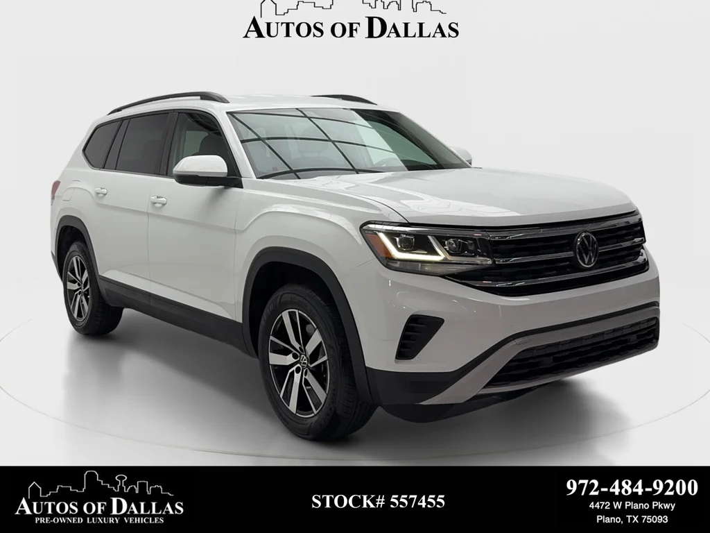 2023 Volkswagen Atlas
