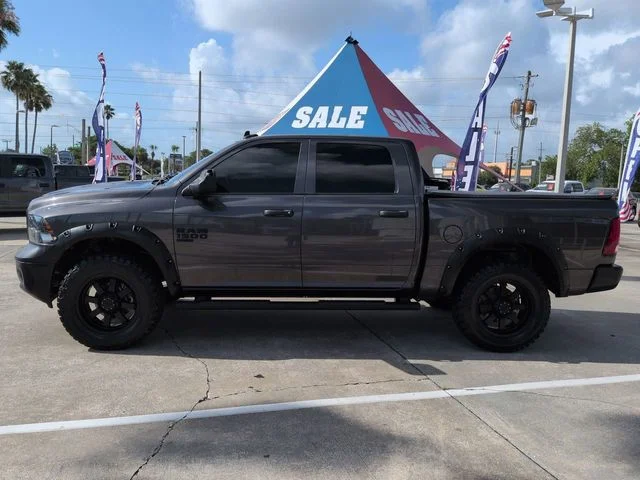 Used 2022 Gray Ram Tradesman image 7