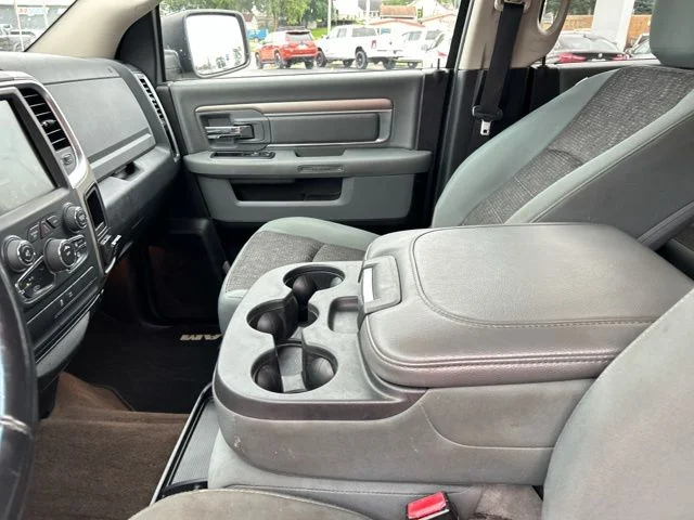 Used 2013 Black / Gold Ram SLT image 31