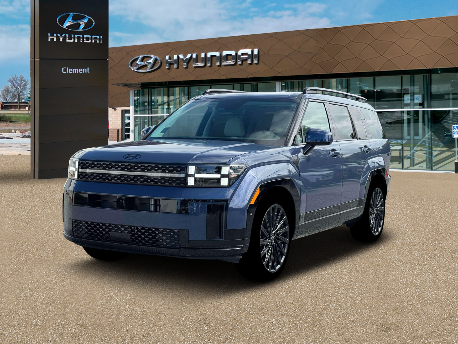 2026 Hyundai Santa Fe Calligraphy 2.5 AWD's photo