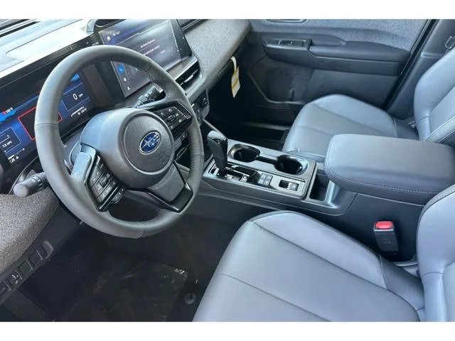 New 2026 SAPPHIRE BLUE PEARL Subaru Premium image 36