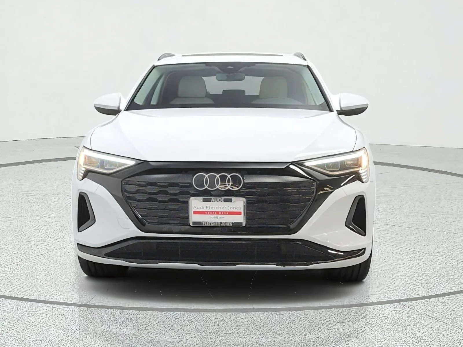 Used 2024 Audi Q8 e-tron Premium with VIN WA14AAGE0RB027345 for sale in Costa Mesa, CA