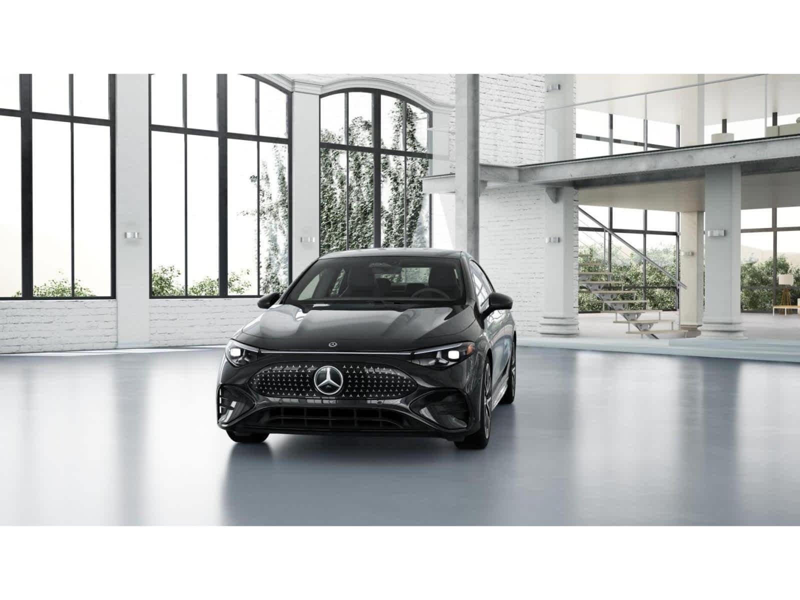 New 2027 Night Black Mercedes-Benz CLA 250+ Electric image 41
