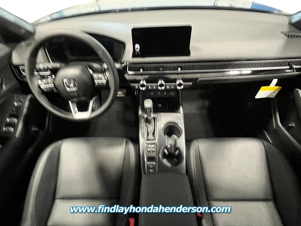 New 2026 Meteorite Gray Metallic Honda Sport Touring image 16
