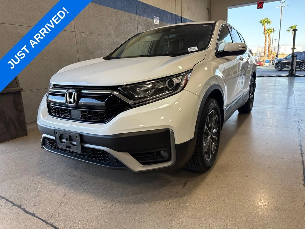 2022 Honda CR-V