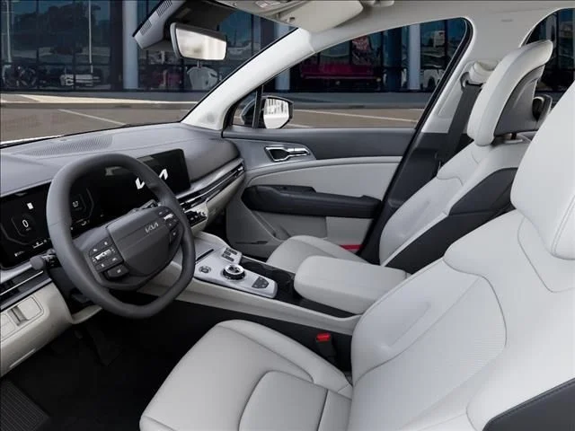 New 2026 Black Kia EX image 17