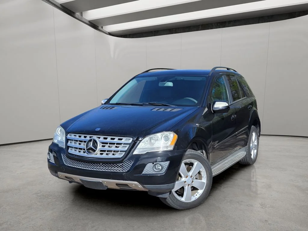 2009 Mercedes-Benz M-Class
