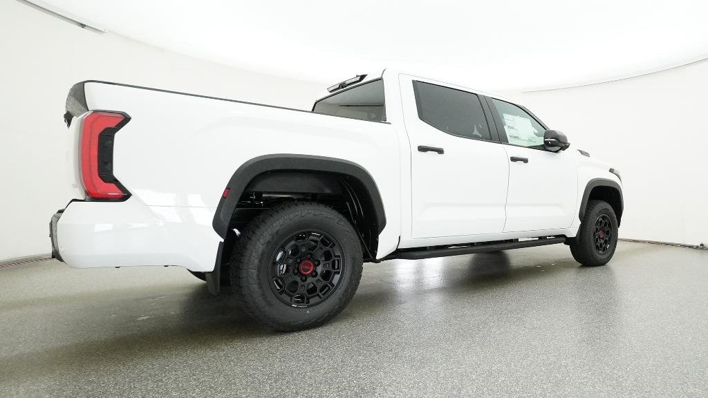 New 2026 Ice Cap Toyota TRD Pro image 17