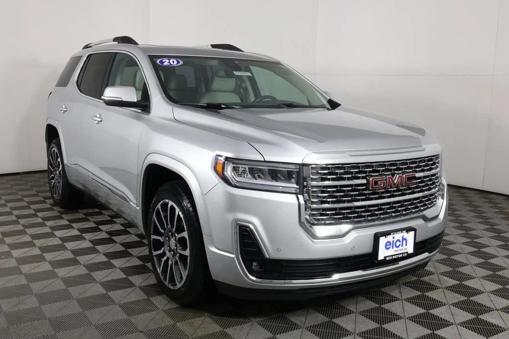 2020 GMC Acadia Denali AWD's photo