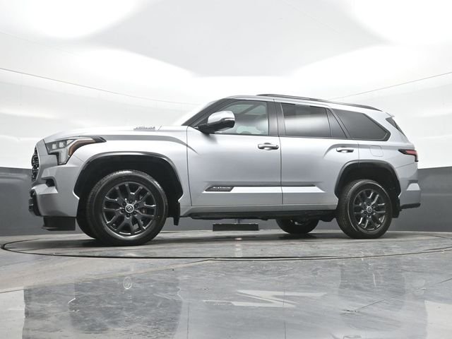 Used 2024 Silver Toyota Platinum image 21