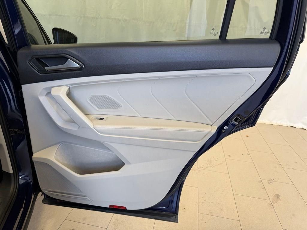 Used 2024 Atlantic Blue Metallic Volkswagen 2.0T SE image 20