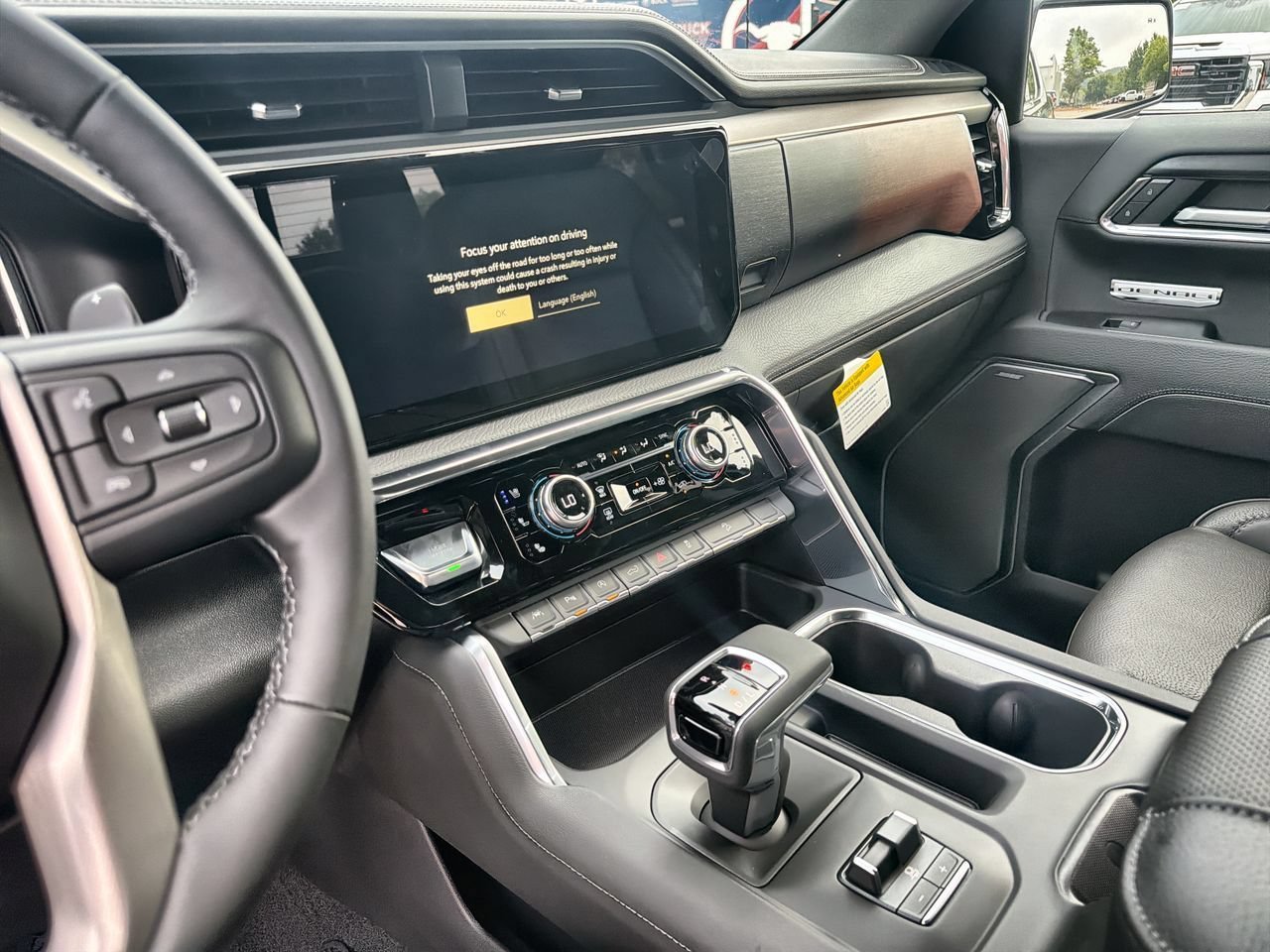 New 2026 Onyx Black GMC Denali image 11