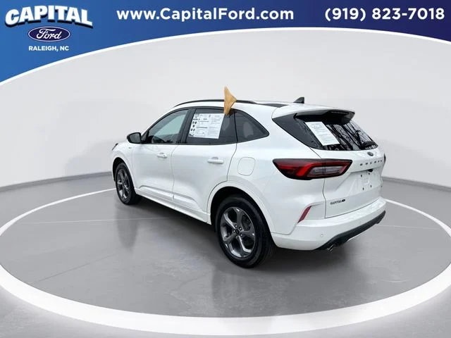 Used 2024 White Ford ST-Line image 6