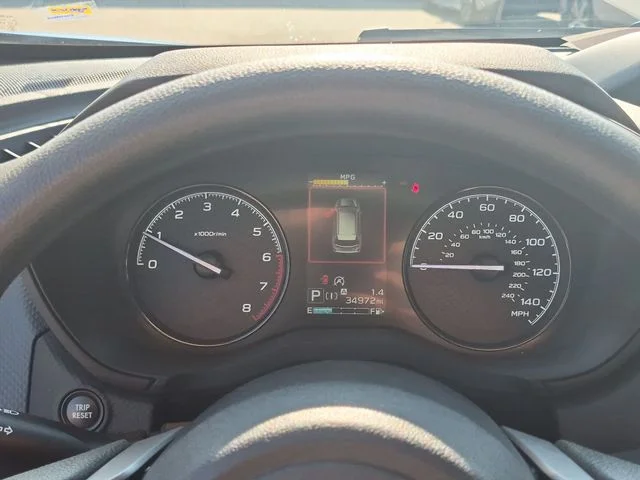 Used 2022 Blue Subaru Base image 18