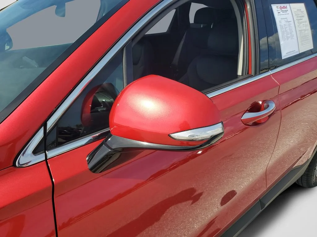 Used 2023 Red Hyundai SEL image 26